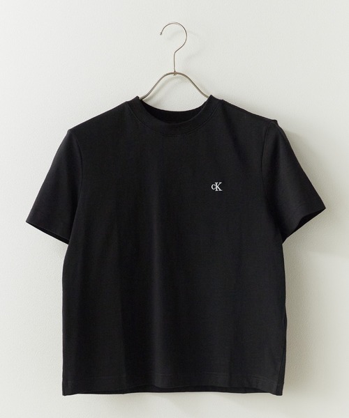 tシャツ  /カルバンクライン SS ARCHIVE LOGO CREWNK TEE Ｔシャツ レディース Calvin Klein tシャツ Klein/カルバンクライン SS ARCHIVE LOGO