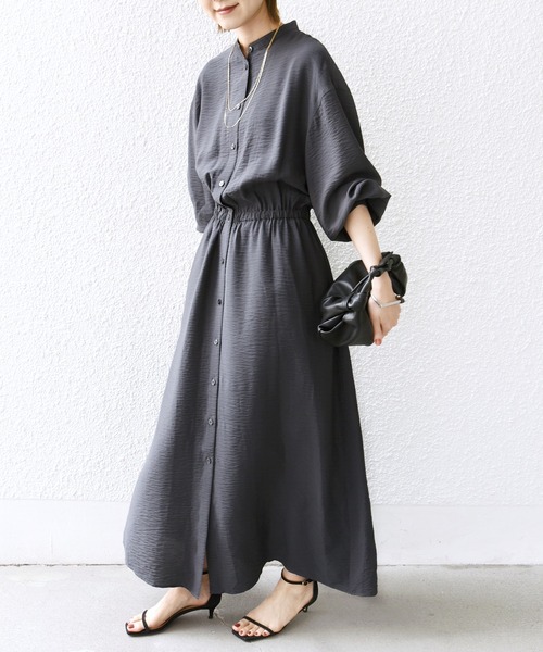 SHIPS.me ワンピース 「ZOZO限定」SHIPS.me:ドルマン スリーブ