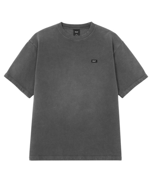 【HUF】フリースTシャツ HUF トレーナー スウェット CLASSIC FLEECE CREW / フリース