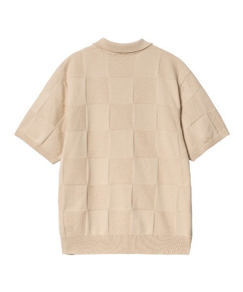 Carhartt WIP ポロシャツ S/S CHECKER POLO（カーハートワーク
