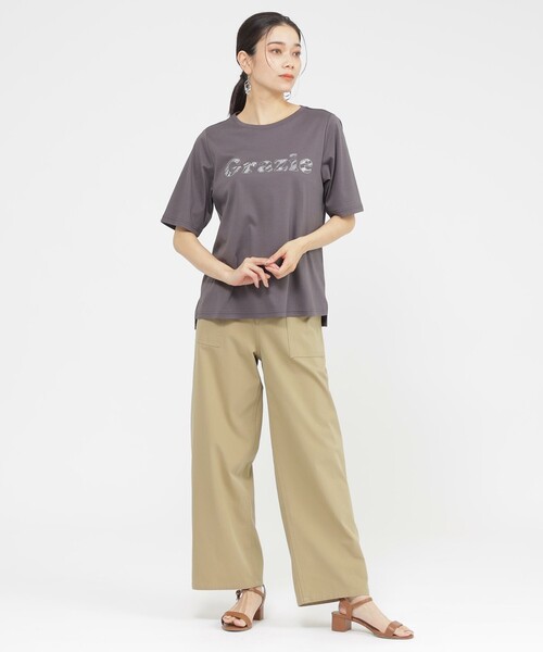 EVEX by KRIZIA tシャツ 「カタログ掲載品」「接触冷感