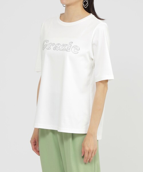 EVEX Tシャツ 7,000～¥9,999｜カットソー・Tシャツ｜EVEX by KRIZIA(Lサイズ