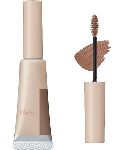 Visee アイブロウ フラッフデザイン アイブロウカラー/アイブロウ