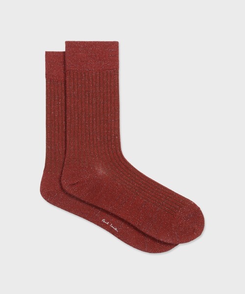 Paul Smith（ポール・スミス） 靴下 ラメ ソックス「150625 CS