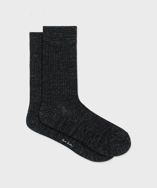 Paul Smith（ポール・スミス） 靴下 ラメ ソックス「150625 CS