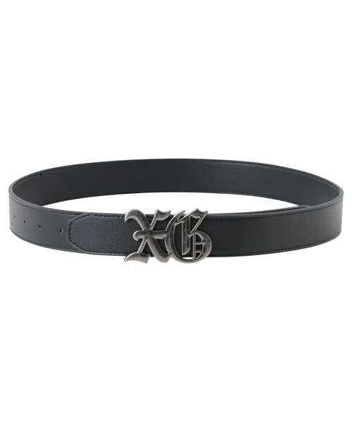 x-girl EMBLEM BELT XG着用モデル　完売品 x-girl EMBLEM BELT XG着用モデル 完売品