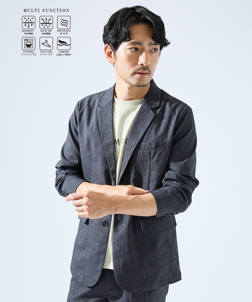 B：MING by BEAMS 「B:MING BEAMS」 テーラードジャケット 46