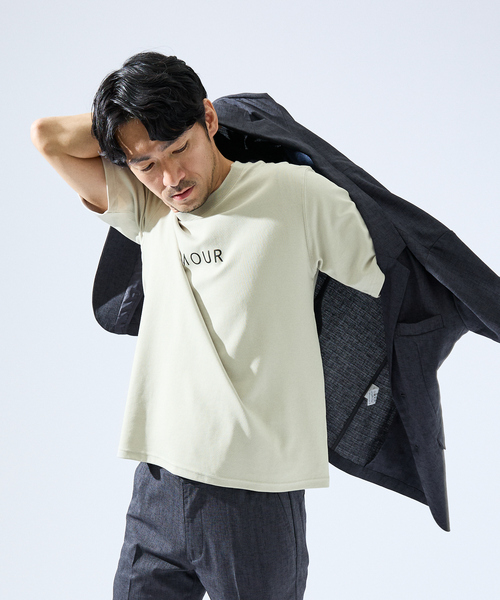 ABAHOUSE GRAY ジャケット テーラードジャケット 「セットアップ対応