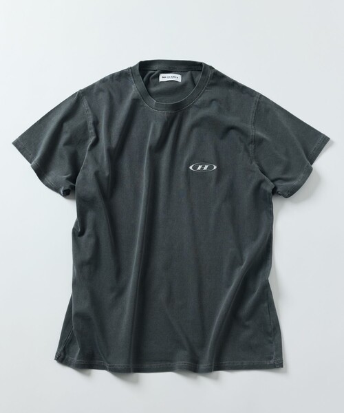 「FREAK'S STORE」 半袖Tシャツ MEDIUM ブラック メンズ