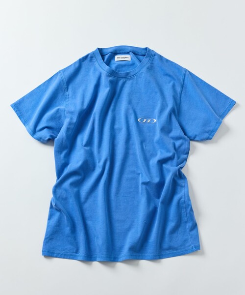 「FREAK'S STORE」 半袖Tシャツ MEDIUM ブラック メンズ
