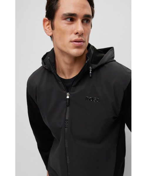 HUGO BOSS 未使用　メンズ　パーカー　XXL(国内定価¥45,100) HUGO BOSS 未使用 メンズ パーカー XXL(国内定価¥45 100)｜Yahoo