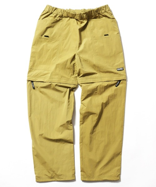 STUSSY カーゴパンツ STUSSY/ステューシー NYCO CONVERTIBLE