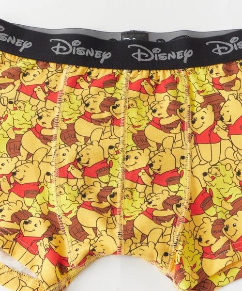 Disney ボクサーパンツ くまのプーさん ボクサーブリーフ