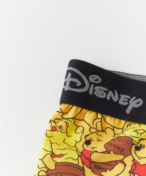 Disney ボクサーパンツ くまのプーさん ボクサーブリーフ