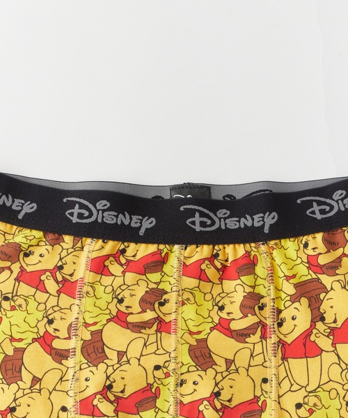 Disney ボクサーパンツ くまのプーさん ボクサーブリーフ