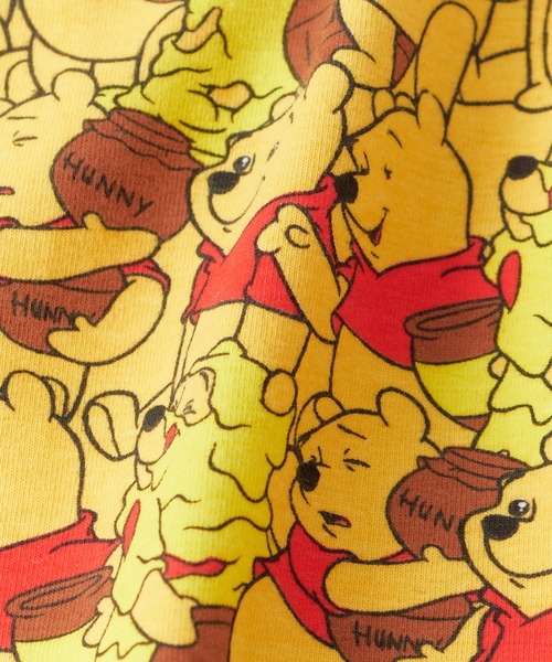 Disney ボクサーパンツ くまのプーさん ボクサーブリーフ