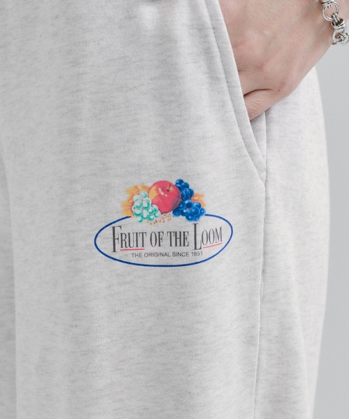 FRUIT OF THE LOOM（フルーツオブザルーム） スウェットパンツ
