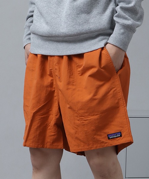 patagonia 「patagonia」 ショートパンツ X-SMALL ブルー メンズ