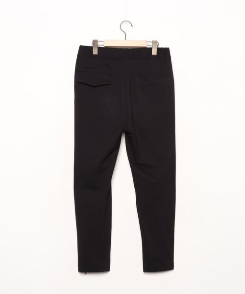 「CULLNI」 イージーパンツ 1 ブラック メンズ_画像2