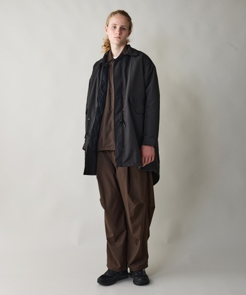 rehacer（レアセル） シャツ : Tactical Shirt Jacket / タクティカル