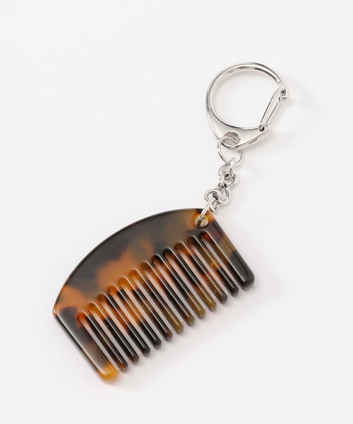 Me% キーホルダー miniコームキーチャーム 497848 : ZOZOTOWN Yahoo!店