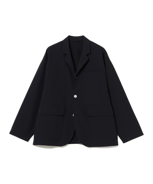 BEAMS（ビームス） ジャケット テーラードジャケット 「撥水」ワイド