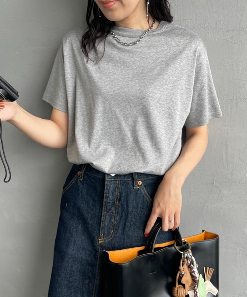 THE SHINZONE シンゾーン　 TEE Tシャツレディース 楽天市場】【SALE 20%OFF】[24SMSCU10]THE SHINZONE(ザ