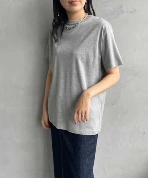THE SHINZONE tシャツ 「THE SHINZONE/ザ シンゾーン」 AWESOME