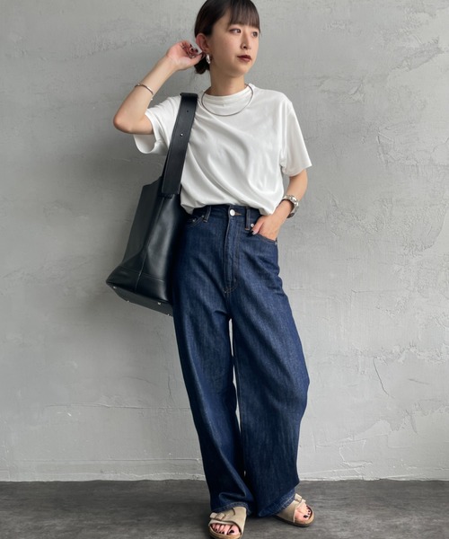 THE SHINZONE シンゾーン　 TEE Tシャツレディース 楽天市場】【SALE 20%OFF】[24SMSCU10]THE SHINZONE(ザ