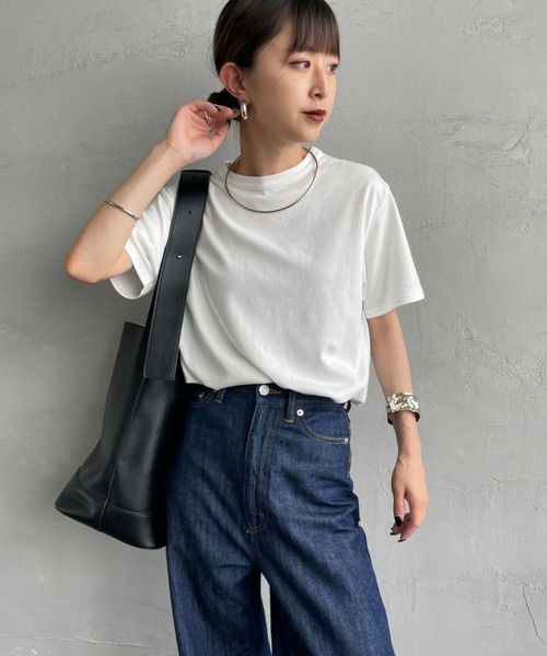 THE SHINZONE シンゾーン　 TEE Tシャツレディース THE SHINZONE tシャツ 「THE SHINZONE/ザ シンゾーン」 AWESOME