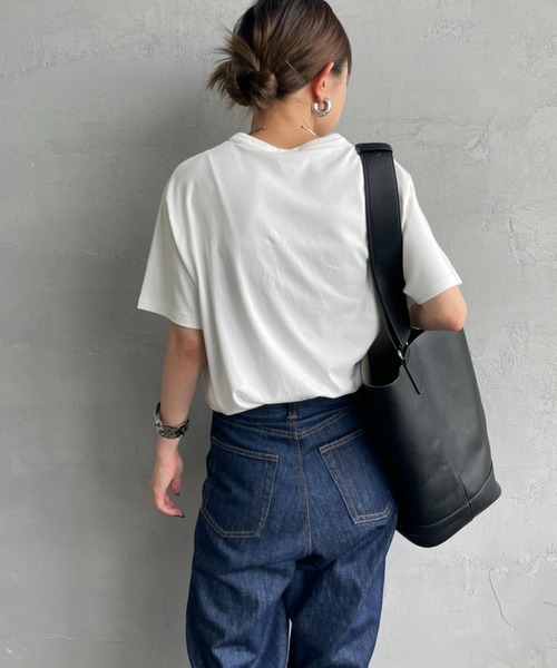 お*か様 THE SHINZONE シンゾーン　 TEE Tシャツレディース　シ THE SHINZONE tシャツ 「THE SHINZONE/ザ シンゾーン」 AWESOME