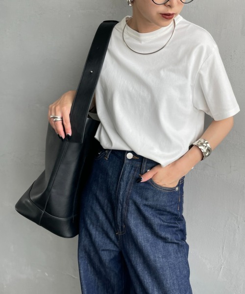 お*か様 THE SHINZONE シンゾーン　 TEE Tシャツレディース　シ THE SHINZONE tシャツ 「THE SHINZONE/ザ シンゾーン」 SOLVETE