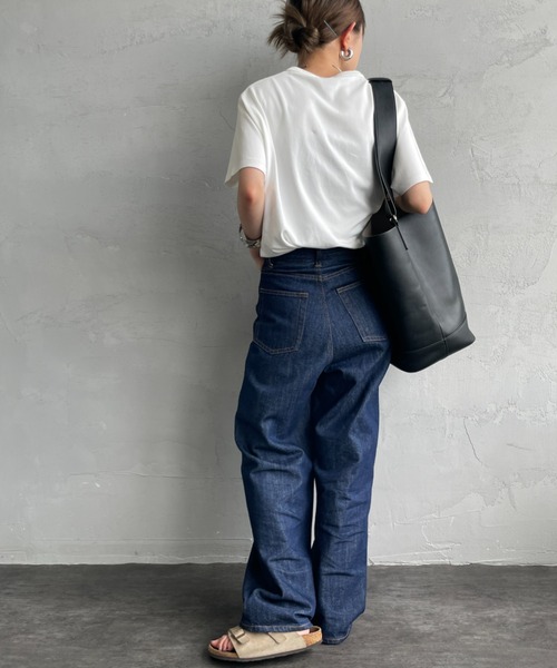 THE SHINZONE tシャツ 「THE SHINZONE/ザ シンゾーン」 AWESOME