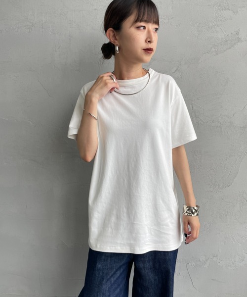 P*I様 THE SHINZONE レディースtシャツ T-SHIRT TEE v_368566_01.jpg?$500$