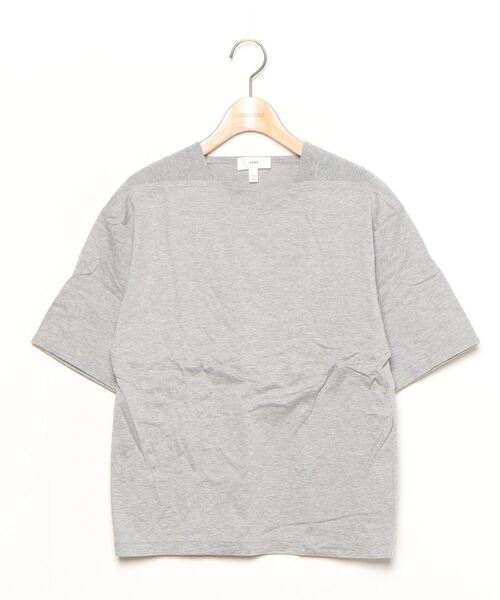 「HYKE」 半袖Tシャツ 1 グレー レディース