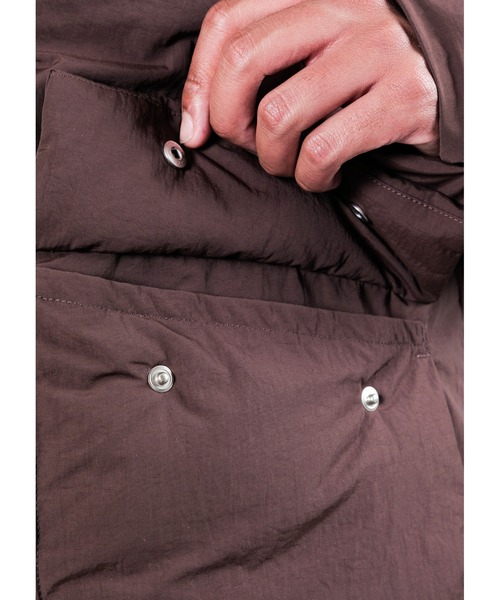 APPLEBUM（アップルバム） ダウンジャケット ダウン Puff Jacket