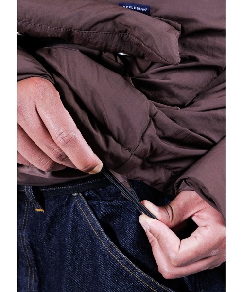 APPLEBUM（アップルバム） ダウンジャケット ダウン Puff Jacket