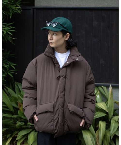 【早い者勝ち！】アップル　ダウンジャケット！ APPLEBUM（アップルバム） ダウンジャケット ダウン Puff Jacket