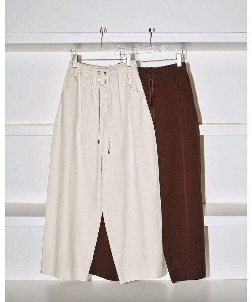 パンツ todayful easy chino pants 38 Easy Chino Pants（その他パンツ）｜TODAYFUL（トゥデイフル）の