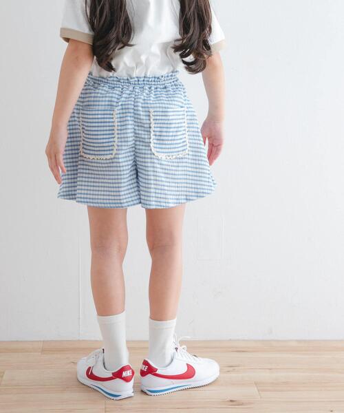 URBAN RESEARCH DOORS（アーバンリサーチドアーズ） パンツ チェック