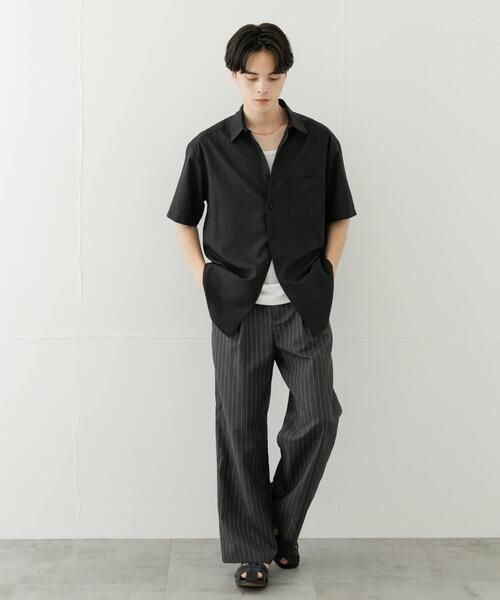 SENSE OF PLACE by URBAN RESEARCH パンツ 「セットアップ対応