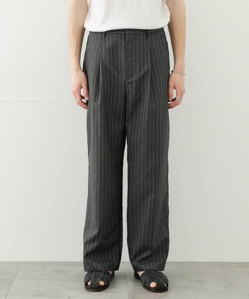 SENSE OF PLACE by URBAN RESEARCH パンツ 「セットアップ対応