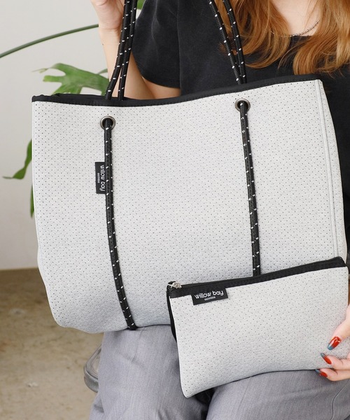 Willow Bay（ウィローベイ） トートバッグ Daydreamer Neoprene Tote