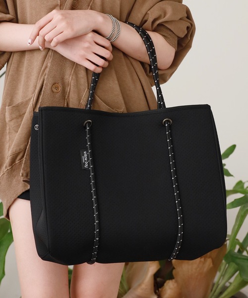 Willow Bay ウィローベイ DAYDREAMER トートバッグ/A4対応 Willow Bay（ウィローベイ） トートバッグ Daydreamer Neoprene Tote