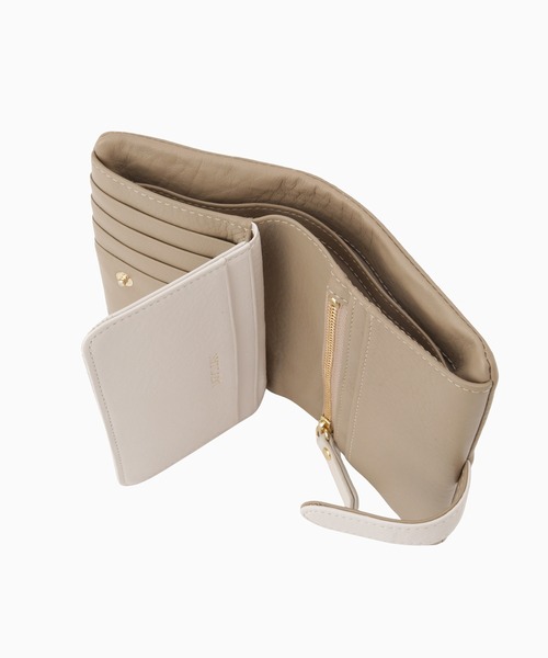 LAZY SUSAN（レイジースーザン） 財布 ウォレットシェブロンY3