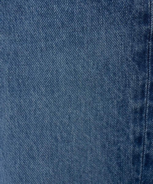 [SHENERY] обработка Denim брюки 40 голубой женский 