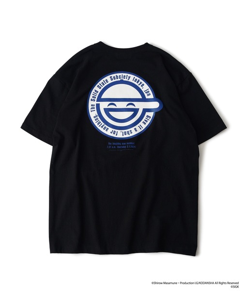 「Subciety」 半袖Tシャツ LARGE イエロー メンズ