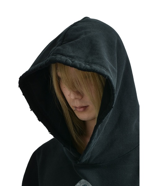 JUN/NAKAYAMA（ジュンナカヤマ） パーカー NUN HOODIE メンズ