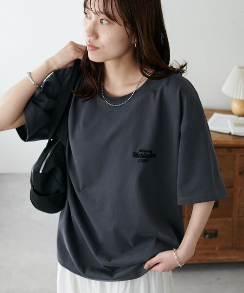 tシャツ 「ユニセックス」ピーチスキンハーフスリーブＴシャツ レディース メンズ