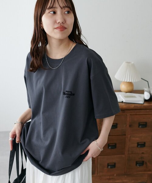 tシャツ 「ユニセックス」ピーチスキンハーフスリーブＴシャツ レディース メンズ Discoat tシャツ 「ユニセックス」ピーチスキンハーフスリーブT